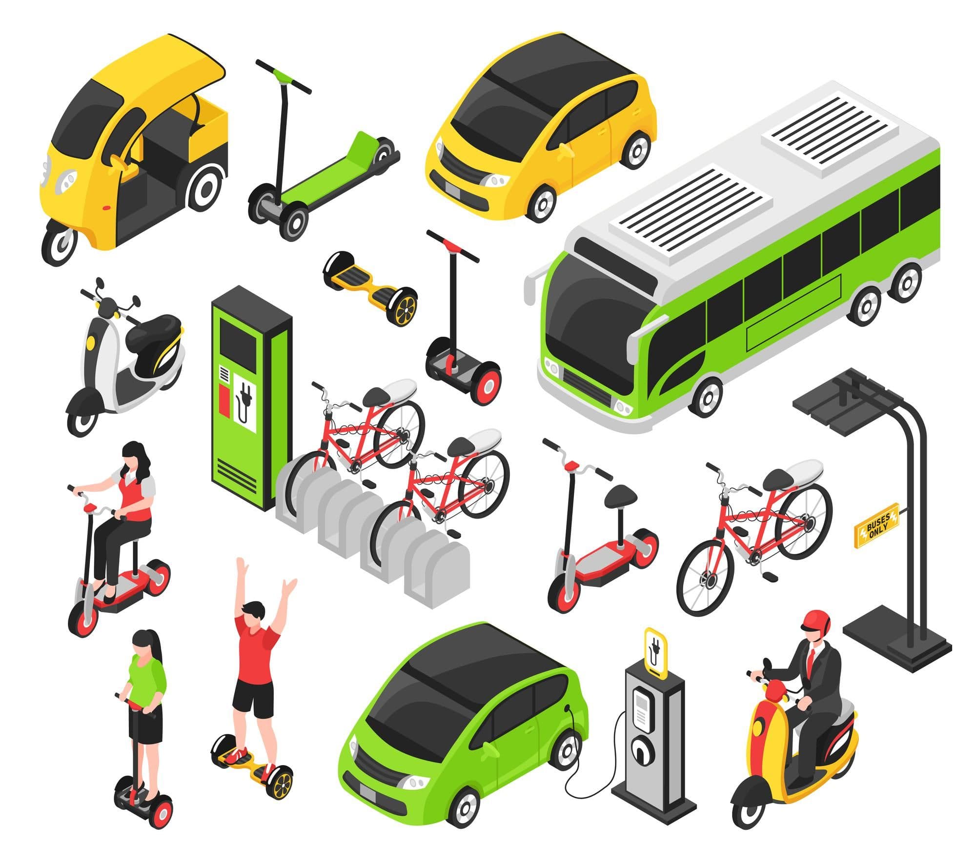 Các tổ chức quốc tế sẵn sàng hỗ trợ Việt Nam phát triển giao thông xanh