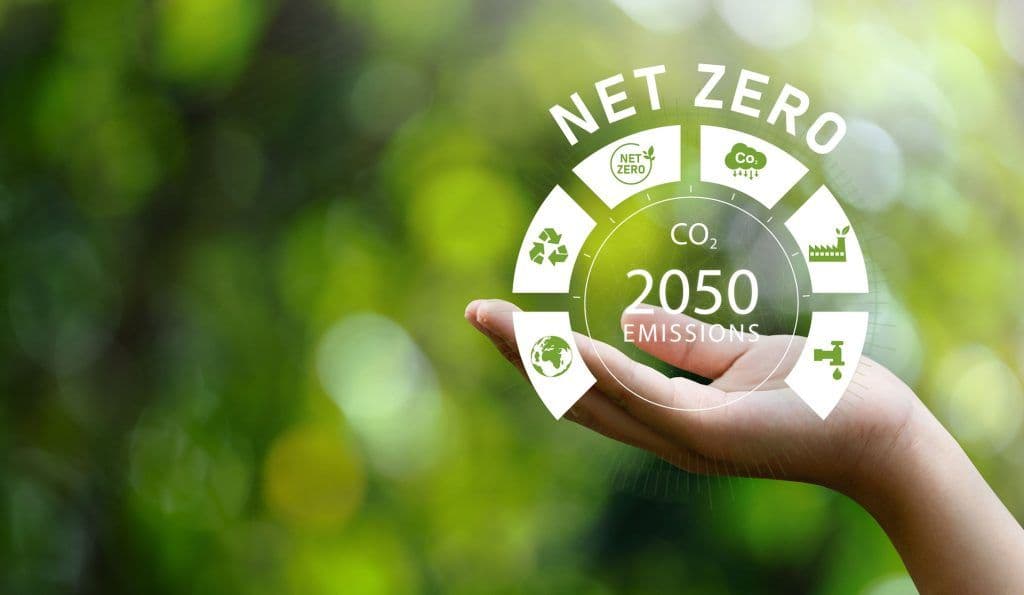 ISO 14068-1:2023 QUẢN LÝ BIẾN ĐỔI KHÍ HẬU - TRUNG HÒA CARBON