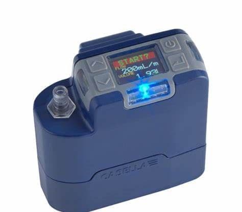 Bơm lấy mẫu khí lưu lượng 20-500mL/P (VApex Pro)