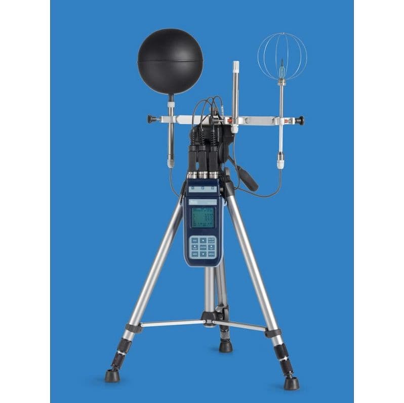 Máy đo bức xạ nhiệt