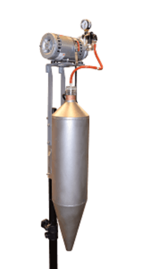 Thiết bị lấy mẫu bụi Bông TE-4000 TISCH