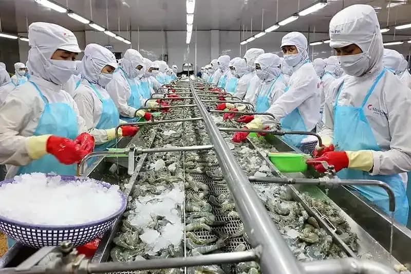 Công nghệ xử lý nước thải thủy sản - Chế biến thực phẩm