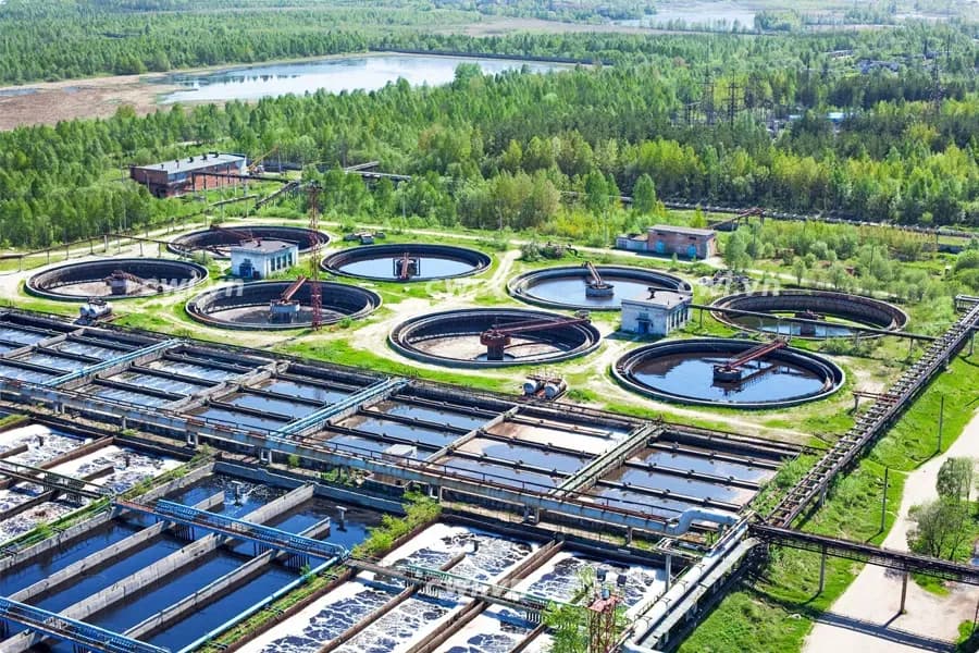 Công nghệ xử lý nước thải nông nghiệp