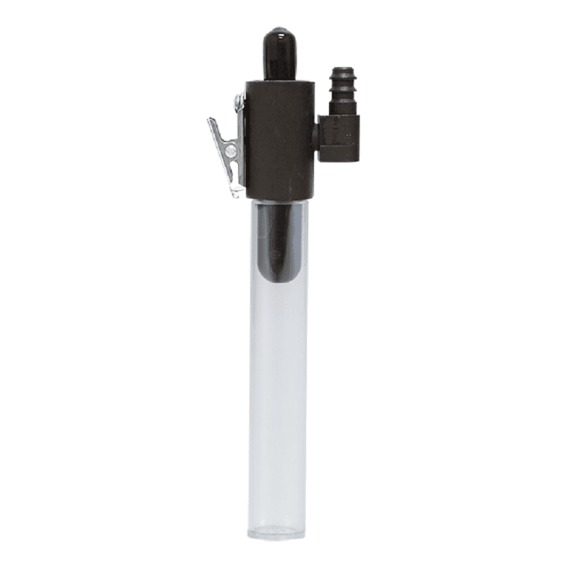 Bộ giữ ống than, gel silica – điều chỉnh lưu lượng 5-800cc