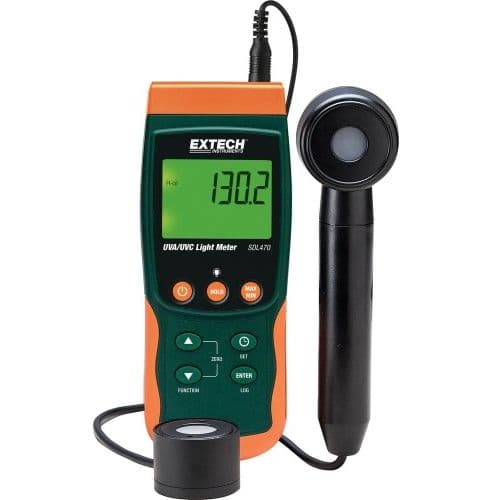 Máy đo bức xạ tử ngoại – UVAC