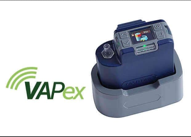 Bơm lấy mẫu khí lưu lượng 20-500mL/P (VApex Pro)