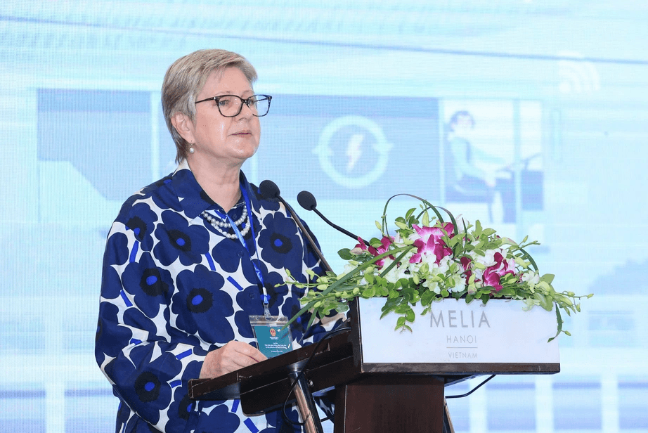 Các tổ chức quốc tế sẵn sàng hỗ trợ Việt Nam phát triển giao thông xanh